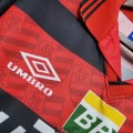 Maillot Flamengo Retro Domicile 1995/1996