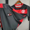 Maillot Flamengo Retro Domicile 2000/2001