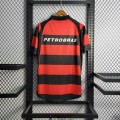 Maillot Flamengo Retro Domicile 2003/2004