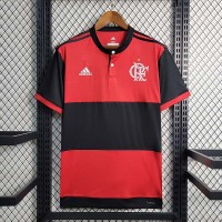 Maillot Flamengo Retro Domicile 2017/2018