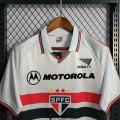 Maillot Flamengo Retro Exterieur 2000/2001
