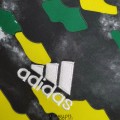 Maillot Flamengo Training Green II 2021/2022
