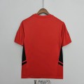 Maillot Flamengo Training Red I 2022/2023