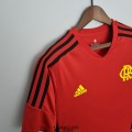 Maillot Flamengo Training Red I 2022/2023