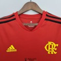 Maillot Flamengo Training Red I 2022/2023