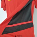 Maillot Flamengo Training Red I 2022/2023