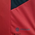 Maillot Flamengo Training Red I 2022/2023