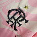 Maillot Flamengo Training Suit Pink I 2023/2024