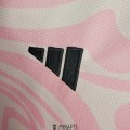 Maillot Flamengo Training Suit Pink I 2023/2024