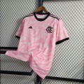 Maillot Flamengo Training Suit Pink I 2023/2024