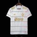 acheter Maillot Flamengo Training Suit White 2023/2024