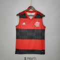 Maillot Flamengo Vest Black Red 2021/2022