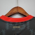 Maillot Flamengo Vest Black Red 2021/2022