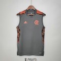 Maillot Flamengo Vest Gray 2021/2022