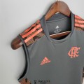 Maillot Flamengo Vest Gray 2021/2022