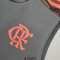 Maillot Flamengo Vest Gray 2021/2022