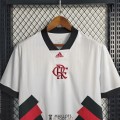 Maillot Flamengo White I 2023/2024
