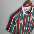 Maillot Fluminense FC Domicile 2021/2022