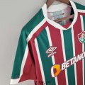 Maillot Fluminense FC Domicile 2022/2023