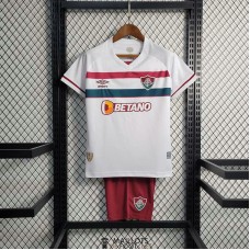 Maillot Fluminense FC Enfant Exterieur 2023/2024