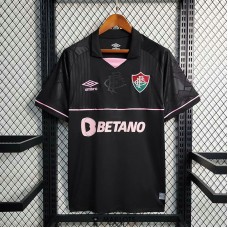 Maillot Fluminense FC Gardien De But Black 2023/2024