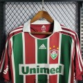 Maillot Fluminense FC Retro Domicile 2008/2009