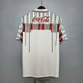 Maillot Fluminense FC Retro Exterieur 1989/1990