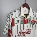 Maillot Fluminense FC Retro Exterieur 1989/1990