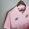 Maillot Fluminense FC Training Pink III 2021/2022