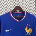 Maillot France Domicile 2024/2025