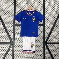 Maillot France Enfant Domicile 2024/2025