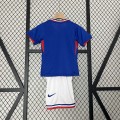 Maillot France Enfant Domicile 2024/2025