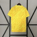 acheter Maillot France Gardien De But Yellow 2024/2025