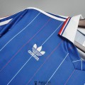 Maillot France Retro Domicile 1982/1983