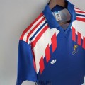 Maillot France Retro Domicile 1988/1990