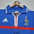 Maillot France Retro Domicile 2000/2001