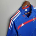 Maillot France Retro Domicile 2004/2005