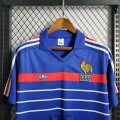 Maillot France Retro Exterieur 1984/1986