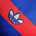 Maillot France Retro Exterieur 1984/1986