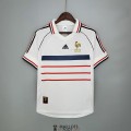 Maillot France Retro Exterieur 1998/1999