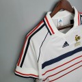 Maillot France Retro Exterieur 1998/1999