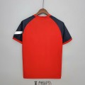 Maillot France Training Red III 2021/2022