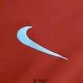 Maillot France Training Red III 2021/2022