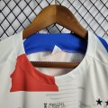 Maillot France Training Suit White II 2022/2023