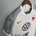 Maillot France Training White III 2021/2022