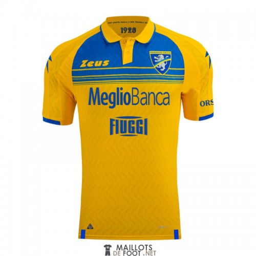 Maillot Frosinone Calcio Domicile 2023/2024