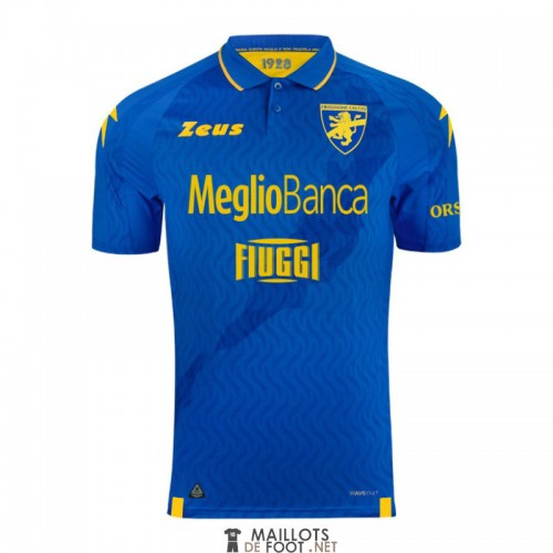 Maillot Frosinone Calcio Third 2023/2024