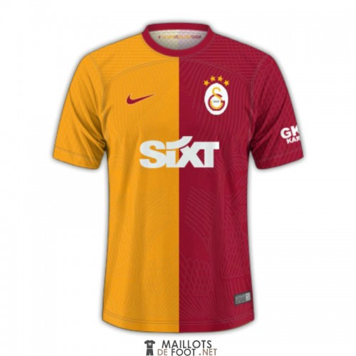 Maillot Galatasaray Domicile 2023/2024