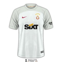 Maillot Galatasaray Exterieur 2023/2024