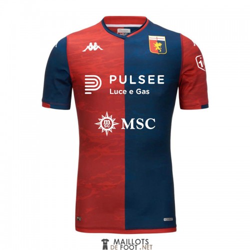 Maillot Genoa C.F.C. Domicile 2023/2024